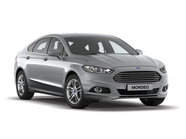 Ford mondeo econetic lease titanium test #10